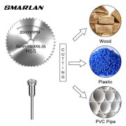 Dremel Grinder Mini Cutting Set 7 PCS Mata Gerinda Gurinda Serbaguna - Image 2