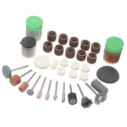 Set Mata Bor Mini Gerinda 105 Pcs – Rotary Tool Kit untuk Mini Drill - Image 2