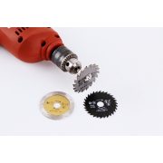 Mini Circular Saw Blade Set untuk Die Grinder Mata Gerinda Gergaji Potong Universal - Image 2