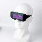 Auto Dark Safety Welding Goggles Kacamata Las Gerinda Otomatis Anti Silau Pelindung Mata - Image 2