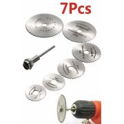 Dremel Grinder Mini Cutting Set 7 PCS Mata Gerinda Gurinda Serbaguna - Image 3