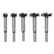 Forstner Drill Bit Set Mata Bor Kayu Papan Engsel Laci Lemari Furniture Woodworking - Image 2