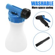 High Pressure Water Jet Spray Gun Adjustable Car Wash Gun Semprot Air Serbaguna - Image 2