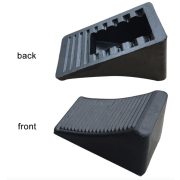 Ganjal Ban Karet (Wheel Chock) untuk Mobil, Motor & Truk Anti Slip - Image 3