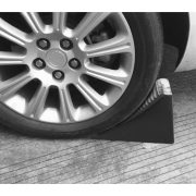 Ganjal Ban Karet Ukuran Sedang – untuk Mobil, Motor & Truk (Wheel Chock) - Image 3