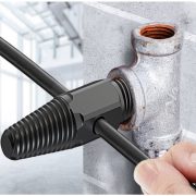 Pipe Screw Extractor Alat Pencabut Drat Pipa Kran Patah Putus Pembuka Baut Rusak - Image 2