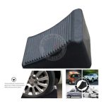 Ganjal Ban Karet (Wheel Chock) untuk Mobil, Motor & Truk Anti Slip