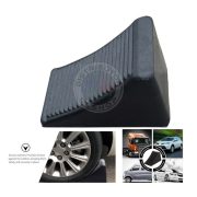 Ganjal Ban Karet (Wheel Chock) untuk Mobil, Motor & Truk Anti Slip