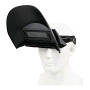 Auto Darkening Welding Helmet Topeng Las Otomatis Helm Kedok Safety Pelindung Mata - Image 2
