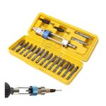 Screwdriver Bit Set 20pcs Flip 2in1 Mata Bor Obeng Bolak Balik Drill Bit Kit