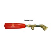 Kepala Semprotan Cuci Steam Gun Sprayer Stick Sanchin Mobil Motor - Image 3