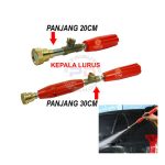 Sanchin Power Sprayer Stick 20–30 cm Stik Lurus Steam Gun Jet Cleaner High Pressure