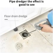 Alat Pembersih Pipa Mampet 10 Meter untuk Closet Sink Wastafel Saluran Air - Image 2
