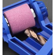 Drill Bit Sharpener 2mm–12.5mm Alat Pengasah Mata Bor Drill Asahan Universal - Image 3