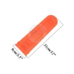 Mini Chainsaw Safety Guard Cover Pelindung Rantai Gerinda Saw Adapter