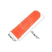 Mini Chainsaw Safety Guard Cover Pelindung Rantai Gerinda Saw Adapter