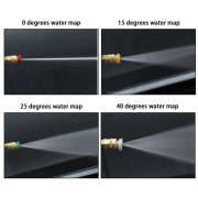 Nozzle Tip Quick 1/4 Inch Jet Cleaner Kepala Ujung Semprotan Sprayer - Image 2