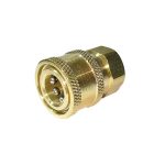 Nepel Konektor Quick Release Female G1/4 Thread Adaptor Jet Cleaner Pressure Washer