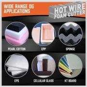 Hot Wire Styrofoam Cutter – Alat Pemotong Busa & Gabus - Image 2