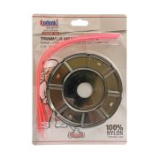 Trimmer Head Nylon 4 Inch Kepala Dudukan Piringan Senar Potong Rumput Universal