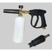 Kepala Semprotan Jet Cleaner Foam Lance – Quick Release M14, M22, 1/4 - Image 5