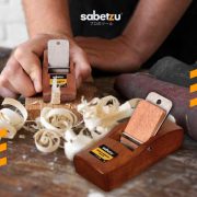 Serut Kayu Manual Mini – Ketam Kayu / Wood Planer - Image 5