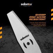 Mata Pisau Mesin Potong Rumput Cordless Baterai – Lawn Mower Blade - Image 4