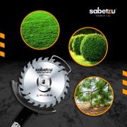 Mata Pisau Mesin Potong Rumput Cordless 4 dan 6 Inch – Lawn Mower Blade - Image 5