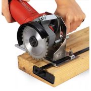 Adaptor Stand Holder Gerinda 4 Inch ke Circular Saw Dudukan Konverter Serbaguna - Image 3