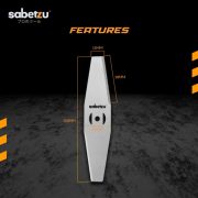 Mata Pisau Mesin Potong Rumput Cordless Baterai – Lawn Mower Blade - Image 3