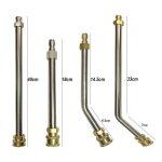 Extension Rod High Pressure Quick Release Sambungan Gun Jet Cleaner Pressure Washer