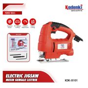 Jigsaw Saw Machine Mesin Gergaji Potong Kayu Triplek Electric Jig Saw Cutter Serbaguna