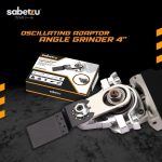 Oscillating Adapter Set untuk Mesin Gerinda Tangan Multifungsi Gurinda Serbaguna Universal