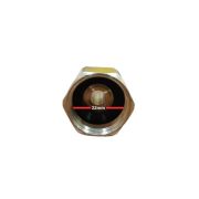 Adaptor Nepel Kopler Konektor Quick Release M22 1/4 Male Female Jet Cleaner Pressure Washer - Image 4