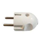 Steker Listrik Bulat Arde Model Broco – Colokan Male 2 Pin Ground - Image 4