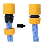 Konektor Selang Air Quick Release 1/2, 3/8, 5/8, 3/4 Inch – Adaptor Keran Male Female - Image 8
