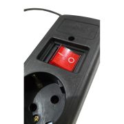 Stop Kontak Colokan Terminal Listrik 2 3 4 5 Lubang Multi Socket Universal - Image 4