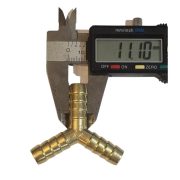 Nepel Y 3/8 (11mm) – Sambungan Selang Kompresor Udara / Gas - Image 3