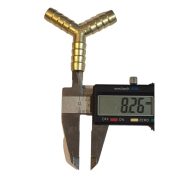 Nepel Y 3/8 (11mm) – Sambungan Selang Kompresor Udara / Gas - Image 4