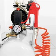 Selang Kompresor Udara Spiral PE – Recoil Hose Fleksibel - Image 5