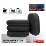 Foam Applicator Pad Spons Busa Aplikator Coating Poles Body Mobil Motor Premium Quality