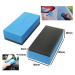 Applicator Pad Nano Ceramic Coating Applicator Block Sponge Busa Aplikator Poles Waxing
