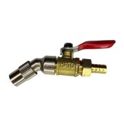 Valve Stop Kran Jet Cleaner 1/4 Inch – Nozzle Spray Kuningan High Pressure - Image 7