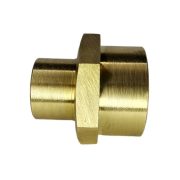 Adaptor Nepel M14 Female ke M22 – Konektor Jet Cleaner ke Selang Sanchin - Image 2
