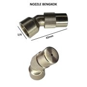 Valve Stop Kran Jet Cleaner 1/4 Inch – Nozzle Spray Kuningan High Pressure - Image 5