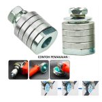 Ring Adapter Gerinda Wall Chaser Mur Arbor Adaptor Gurinda Angle Grinda 4 Inch