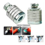 Ring Adapter Gerinda Wall Chaser Mur Arbor Adaptor Gurinda Angle Grinda 4 Inch