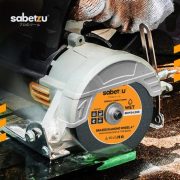 Mata Gerinda Potong Brazed Diamond Wheel 4 Inch Tipis Multi Fungsi Dry Wet Saw Blade Gurinda - Image 4