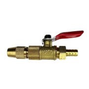 Valve Stop Kran Jet Cleaner 1/4 Inch – Nozzle Spray Kuningan High Pressure - Image 8