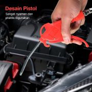 Air Duster Spray Gun Pneumatic Air Blow Kompresor Quick Connect Coupler Pembersih Debu Kotoran - Image 3